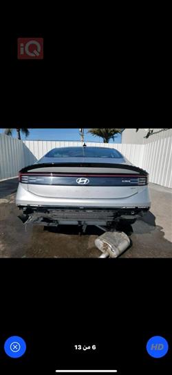 هیوندای سۆناتا